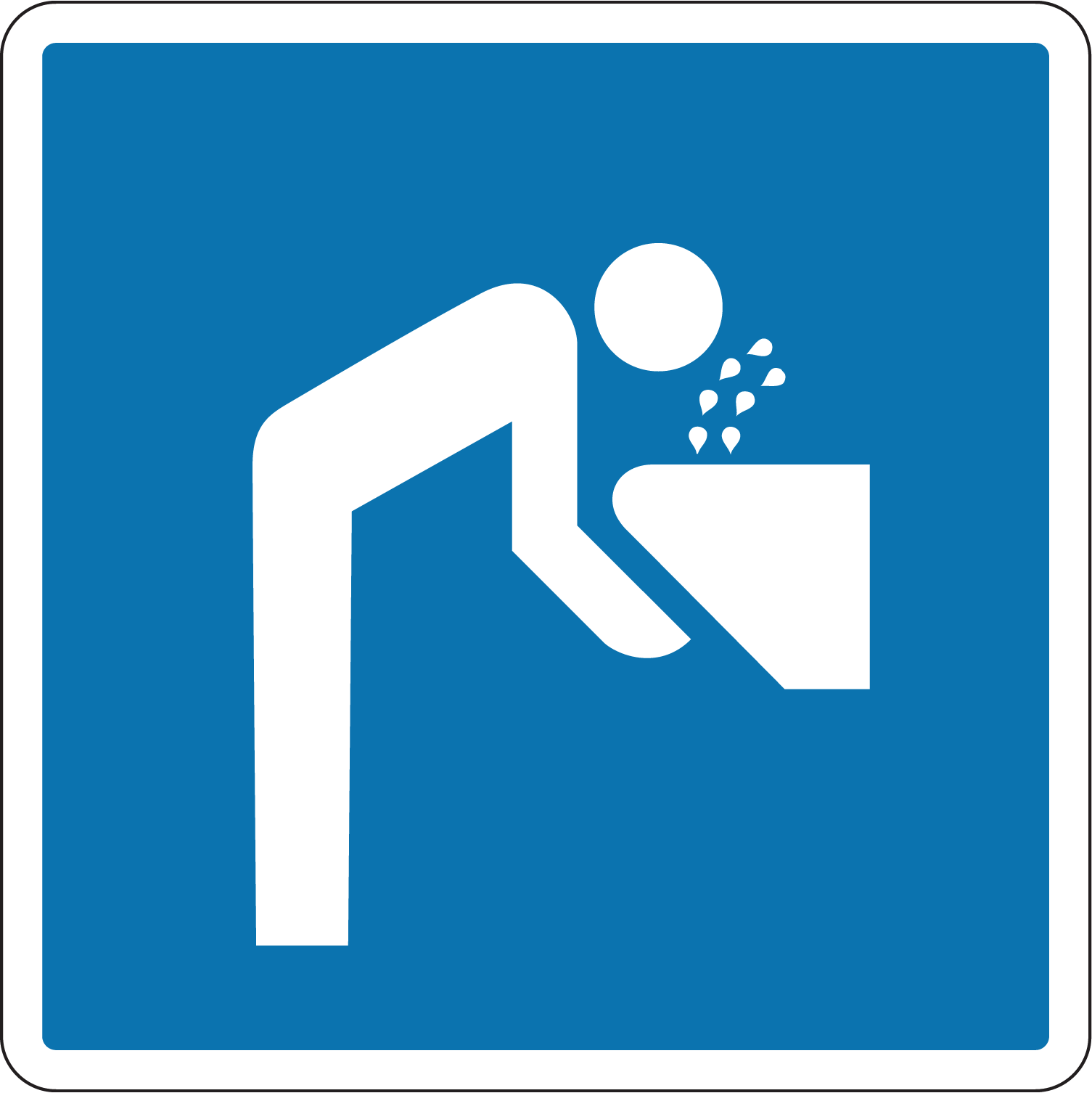 Water Fountains Icon